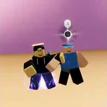 BOBO X JARD IN EVADE AND FORSAKEN. #forsaken #roblox #evade