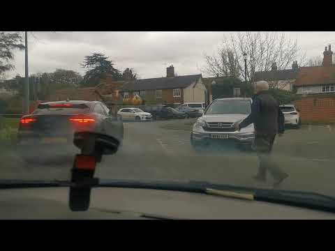 A Precision Engineered Black Box 666 Serial Killer Frame FIX Assassination In Diss Norfolk UK CON 