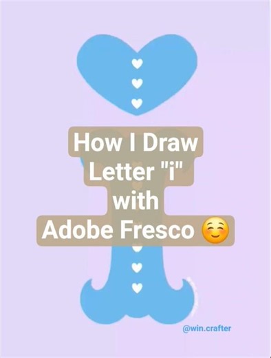 #adobefresco#adobe#letteri#i#lettering#draw#playful#serif#digitalart#shortsvideo#shortsyoutube#viral