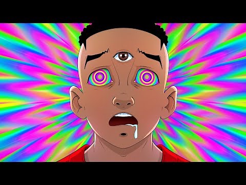 When You're High And Drunk In School