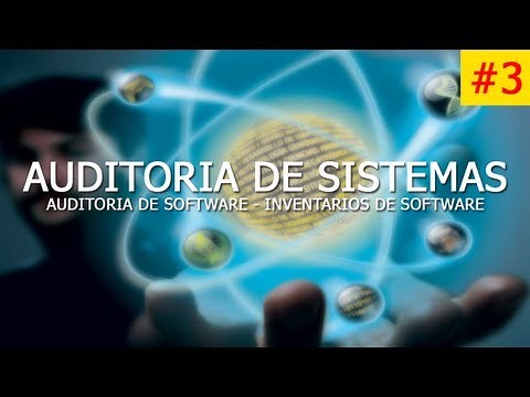 Auditoria de sistemas SW #3 - Herramienta de inventarios de software Winaudit