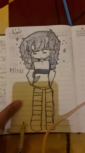 cute frisk!!? :D