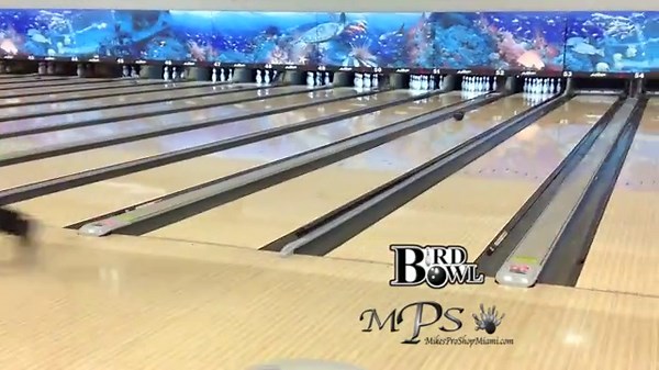 Most Ten-Pin Bowling Strikes In One Minute