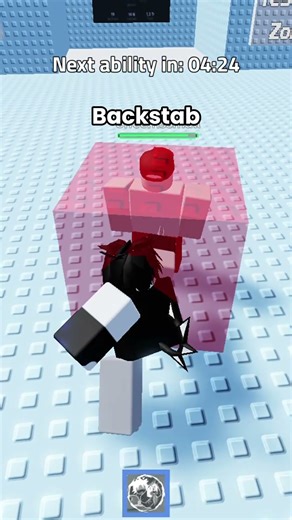 Ability Tower || Two time skill showcase #roblox #robloxfyp #forsaken #robloxgames #Abilitytower