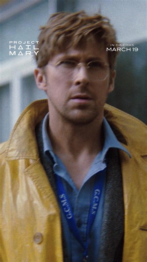 Project Hail Mary - In Cinemas March 19. Two worlds. One impossible mission. | Sony Pictures