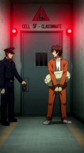 man sentenced to skunk girl prison part 2 the cellmate #fart #girlfart #anime #skunkgirl #fur