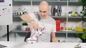 LEGO Star Wars 75244 Tantive IV designer video released