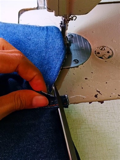 Advanced Sewing Techniques: Part 84 Tutorial