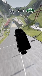 Mercedes-Benz G-Class vs Land Rover Defender #beamngdrive #beamng #landrover #rangerover #defender #landroverdefender #mercedes #gclass #mercedesbenz #mercedessclass #cars #car #fypシ #fyp #viral #beamngshorts #beamng #beamngdrive #gaming #beamngcrashes #cars #simulatorgames #reelschallenge #reelsgaming #fyp #viralreelschallenge #viralpost2024 | K For Gaming