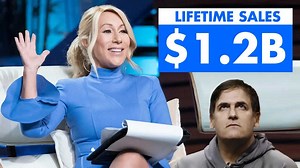 How Lori Greiner became Shark Tank's most successful investor