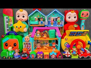 [116 min video] COCOMELON COMPILATION - Satisfying Unboxing (ASMR)