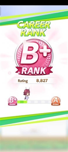 Successful career for Sakura Chiyono O as Front runner [ Uma musume ]