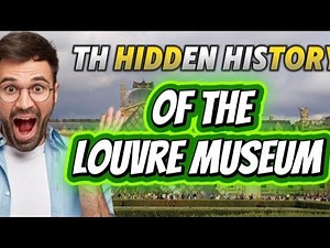 Inside the Louvre: The Secrets of the World’s Greatest Museum