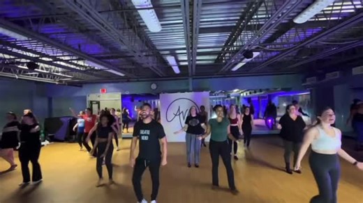 AVA Dance Company | Adult Dance Classes on Instagram: "We had our very own ensemble in @jeremymcshan’s packed Musical Theater class tonight! 🎶: “Shaking the Blues Away” from Holiday Inn The Musical (we do not own the rights to this music) #danceclass #hiphopdance #dcdance #dmvdance #arlingtonva"
