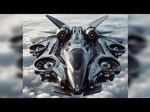 Quinjet from Marvel ✈️ | The Avengers’ Iconic Aircraft Explained!