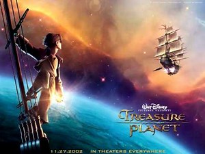 Treasure Planet Soundtrack - Track 12: B.E.N.