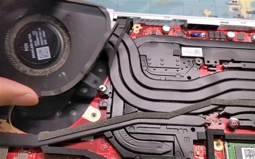 幻15/幻16 不丢保修风扇清灰方法 无需拆卸散热模组