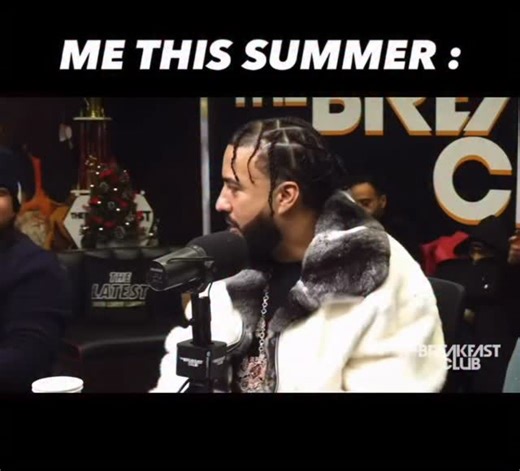 French Montana on Reels