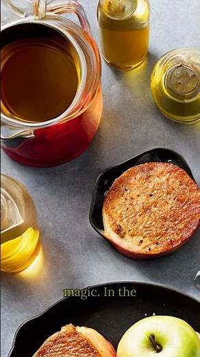 Anne Burrell’s Pork Chops with Apple-Onion Compote