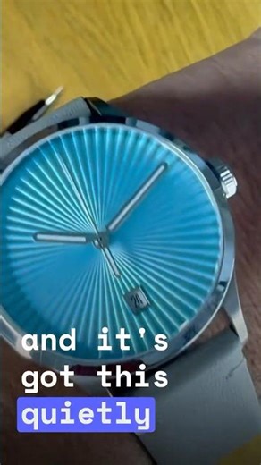 The Rare Debut Watch That Changed Everything