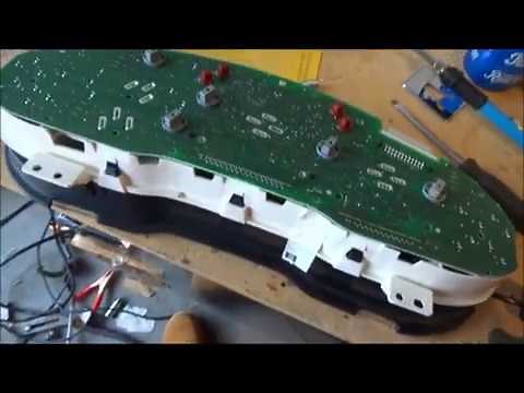 Buick Century Instrument Cluster Indicator Repair 1997 to 2005