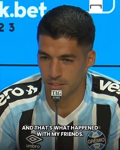 Lionel Messi advised Luis Suarez on Brazil move 🇧🇷 | GOAL