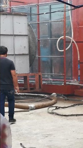 PMU - Facade Performance Testing, also called Curtain Wall Testing or Mock-up Testing.