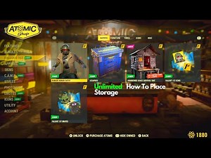 Ranger Armor Outfit Free Fallout 76 Unlimited Storage How To Place Survival Tent
