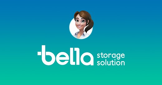 Bella App | Bella Storage Solution