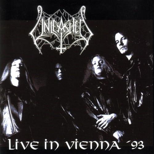 Unleashed - Live In Vienna '93
