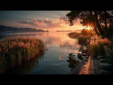 Quiet Time with God: Soaking Worship Instrumental | Peaceful Music for Deep Meditation, Healing