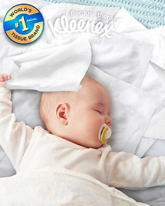 3.9K reactions · 81 shares | Even babies know that this is pure ultra softness. Made from 100% quality virgin fibre, get Kleenex Ultra Soft at all leading supermarkets today. | Kleenex Malaysia | Facebook