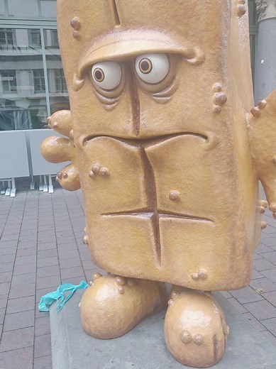 Bernd das Brot: Spektakuläres Erlebnis für kleine Jungs