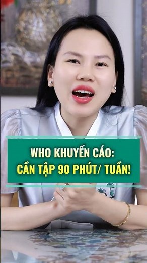 HOW LONG SHOULD YOU EXERCISE FOR BEST RESULTS? | Doctor Trang