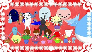 【MMD】超初心者MMD自作モデルまとめ【ジャンル混合】