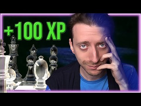 Chess BUT It's an RPG