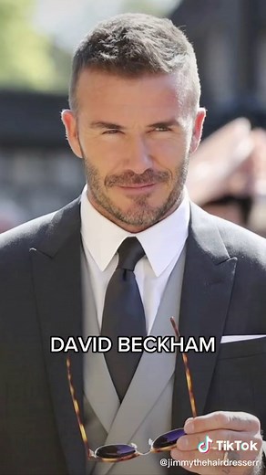 David Beckham Hairstyles: King Cut, Buzz Cut, and More!