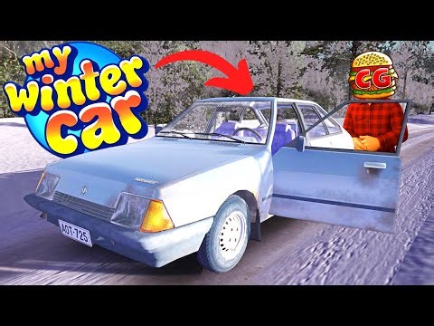 My Winter Car Is OUT & It’s the Most Brutal Car Survival Game Ever!