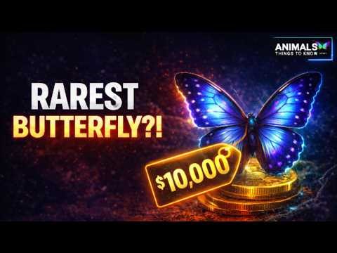 Conservation Efforts for Rare Butterflies