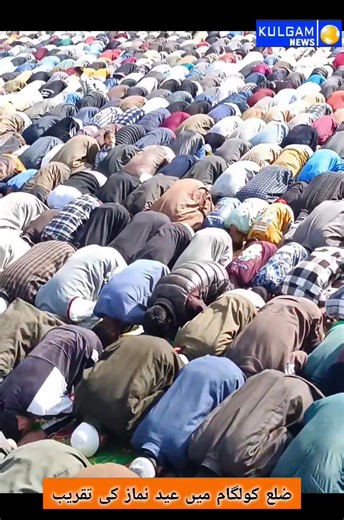 16K views · 192 reactions | Eid-ul-Fitr Prayers Held at Markazi...