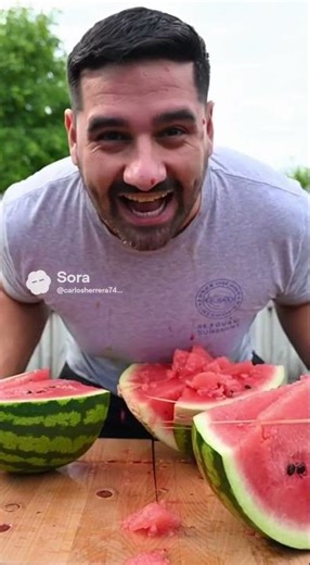 Watermelon Explosion!!!