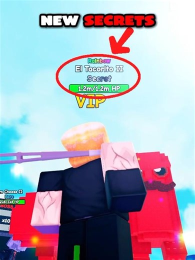 New BEST secrets in Plants VS Brainrots #plantsvsbrainrots #roblox