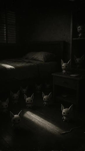 5.6K views · 174 reactions | This is the real LABUBU… #realstory #horror #urbanlegend | Hunger For History | Facebook