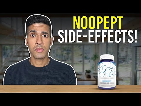 Noopept Side-Effects | What You Need to Know