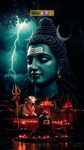 Short Video For Mahadev #harharmahadev #bholenath_status #video #viral