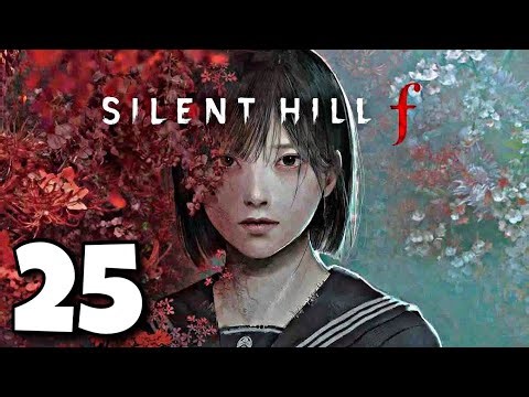 SILENT HILL f | PART 25 | HARD DIFFICULTY | STREAM VOD