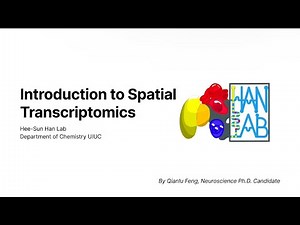 Foundations of Spatial Transcriptomics - Part I Introduction to Spatial Transcriptomics