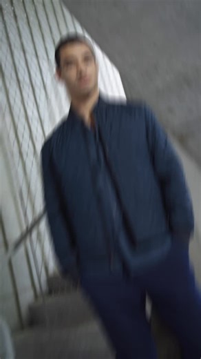 Fall layering, elevated. The Perry Quilt makes it effortless. | Perry Ellis