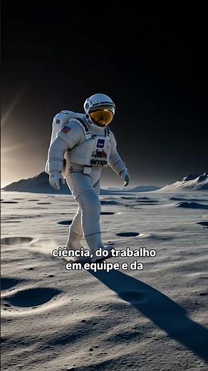 O homem na lua em 60 segundos #viral #curiosidades #curiosidadeshistoricas #patrimonionacional