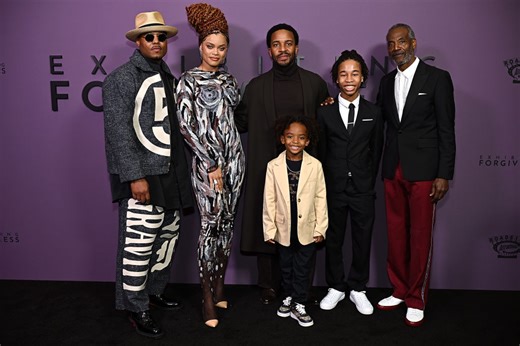 'Exhibiting Forgiveness': How The New Film Examines Boundaries, Redemption And Healing Through Art - Blavity